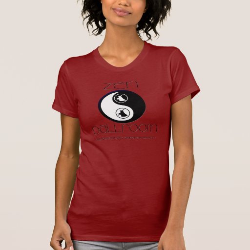 ZEN BALLROOM T SHIRTS