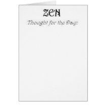 ZEN cards