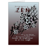Zen Card
