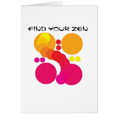 Zen Cards