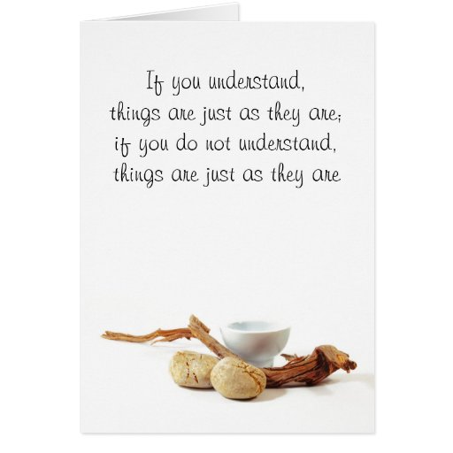 Zen Card