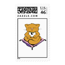 Zen Cat Postage