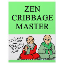 zen cribbage master letterhead