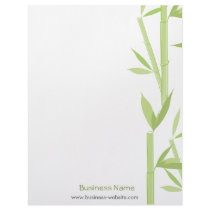 Zen Design Letterhead