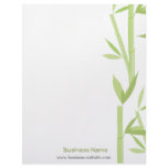 Zen Design Letterhead