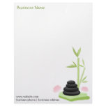 Zen Design Letterhead