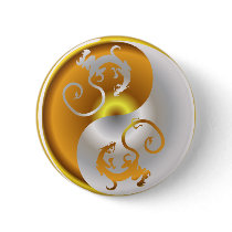 Zen Dragons buttons