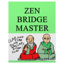 zen duplicate bridge master letterhead