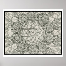 Zen Elemental Poster