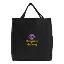 Zen embroidered bags by Zenyaris Zen embroidered bags