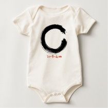 Zen Enso (Zen circle) brush painting t-shirts by Zen_Art Zen Enso (Zen circle) brush painting t-shirts