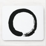 Zen Enzo Mouse Pad mousepads
