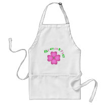 Zen Flower Petal - Breathe Aprons
