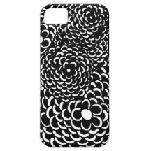 Zen Flowers iPhone 5 Covers