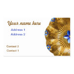 Zen Garden2 Business Card