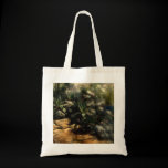 ZEN GARDEN..TOTE BAG bags