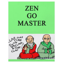 zen go master flyers