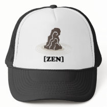 zen hats by PencilPlus zen hats