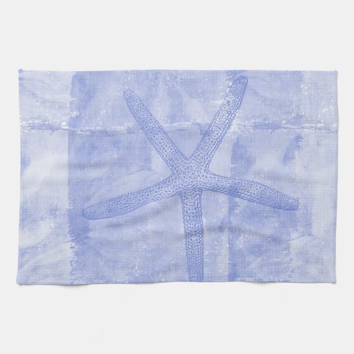 Beach Theme Kitchen Towels, Beach Theme Hand Towels