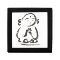Zen Jizo the Monk Gift Box gift boxes