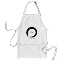 Zen: Keep it simple Apron