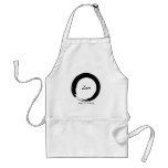 Zen: Keep it simple aprons