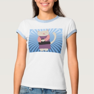 Zen Kitty Shirt