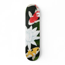 Zen Koi Skate Board Decks