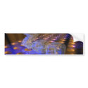 Zen Lights by KC bumper stickers