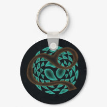 Zen Lo keychains by MindJunket Zen Lo keychains