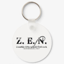 zen logo key chain keychains by zombieedu zen logo key chain keychains