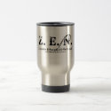 zen logo travel mug by zombieedu zen logo travel mug