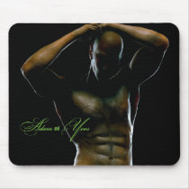 Zen Male #10 mousepads by Adam_and_Yves Zen Male #10 mousepads