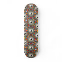 Zen Mandala Skateboard