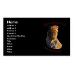 Zen Master Business Card