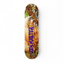 Zen Master Skateboard