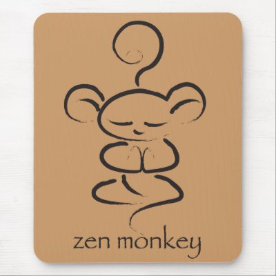 Zen Monkey
