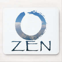 ZEN MOUSE PAD