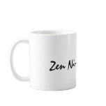 Zen Ninja mugs