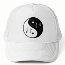 Zen of aerodynamics hats