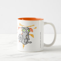 Zen of Anger Foamy Mug mugs