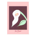 Zen Orchid posters by LeighEdwards Zen Orchid posters