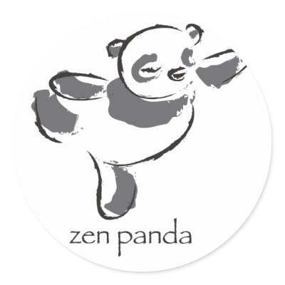 Zen Panda