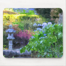 Zen Path Mouse Pads