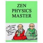 zen physics master flyers