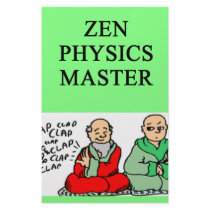 zen physics master stationery