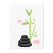 Zen Postcard