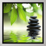 Zen Poster posters
