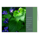 Zen Proverb Quote Poster Cards