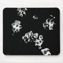 Zen Puppy Mouse Pad mousepads by lianxinart Zen Puppy Mouse Pad mousepads
